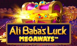 typhu88vips Ali Baba's Luck Megaways™